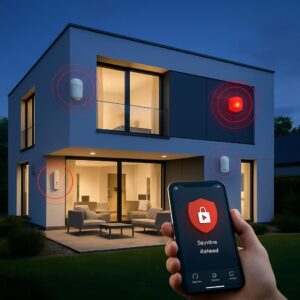 découvrez les meilleures options en domotique, alarme et connectivité pour assurer une sécurité optimale de votre domicile grâce aux technologies innovantes.