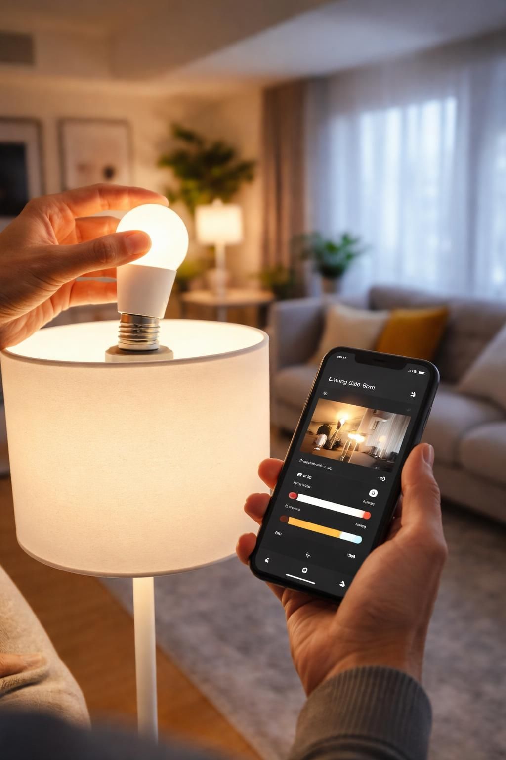 découvrez notre tutoriel complet pour configurer facilement votre ampoule ikea tradfri et bien débuter avec l'éclairage connecté.