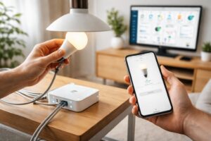 découvrez notre guide complet pour configurer facilement votre ampoule philips hue. suivez pas à pas nos conseils pour une installation rapide et intuitive, idéale pour les débutants.