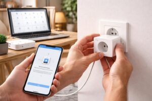 découvrez notre tutoriel complet pour configurer facilement votre prise tp-link tapo et profitez d'une installation rapide et simplifiée en quelques étapes simples.