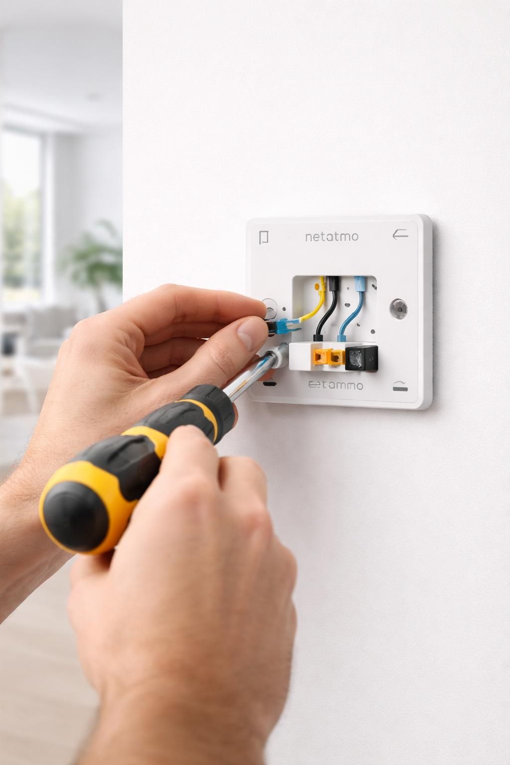 découvrez notre tutoriel complet pour configurer facilement votre thermostat netatmo et optimiser le chauffage de votre maison dès aujourd'hui.