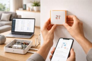 découvrez notre tutoriel complet pour configurer facilement votre thermostat netatmo et optimiser le confort de votre maison dès aujourd'hui.