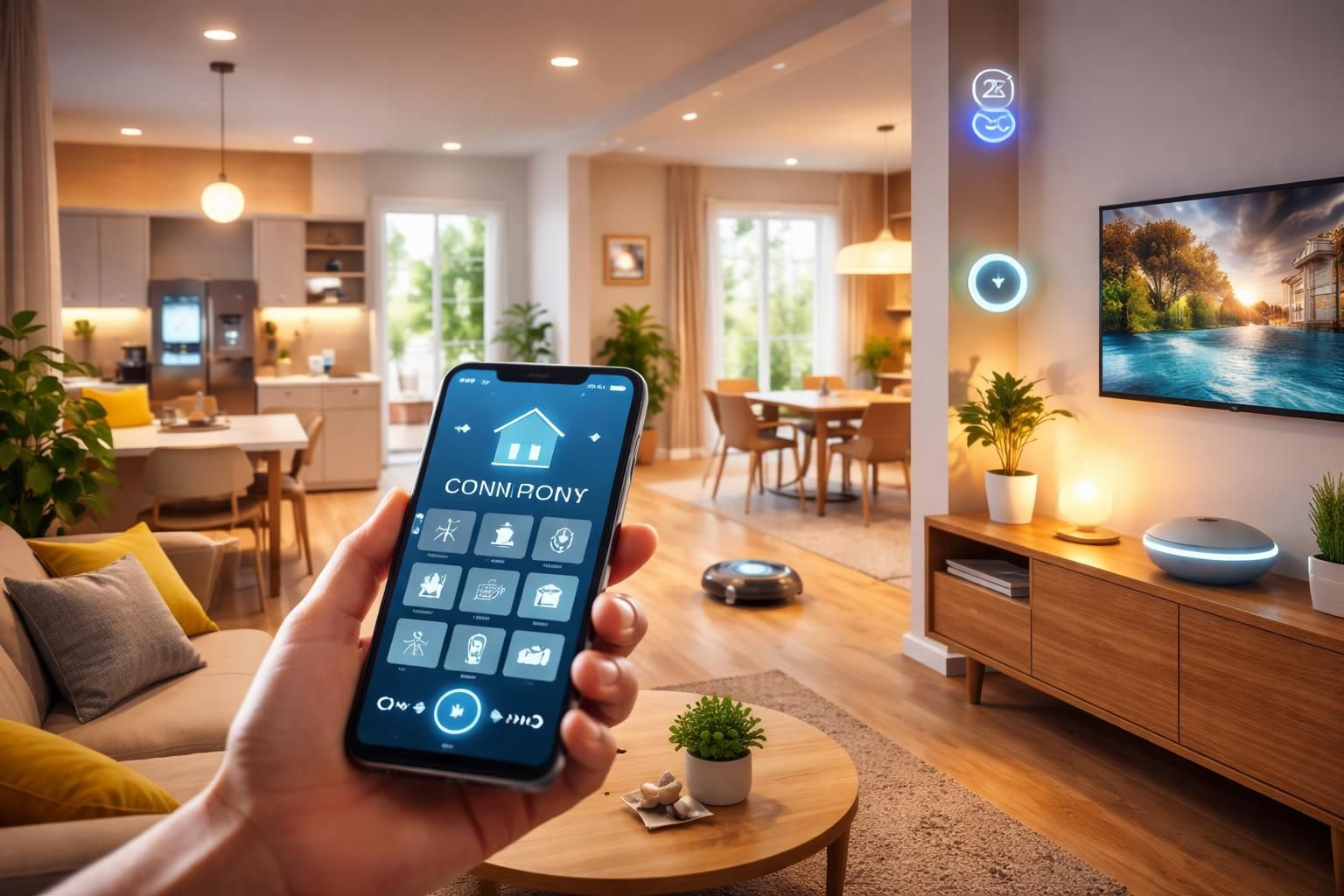 découvrez ce guide complet sur la domotique, qui vous aide à comprendre et maîtriser votre maison connectée pour un confort, une sécurité et une efficacité énergétique optimisés.