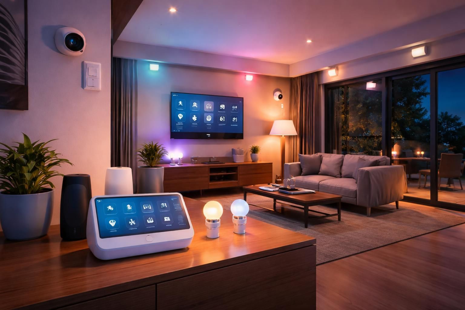 découvrez tout sur la domotique avec notre guide complet pour comprendre et maîtriser votre maison connectée, optimiser votre confort, sécurité et économie d'énergie.
