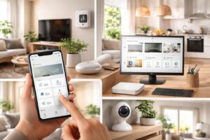 découvrez comment fonctionne la domotique avec notre guide complet pour bien comprendre et réussir l'installation de votre maison connectée facilement.