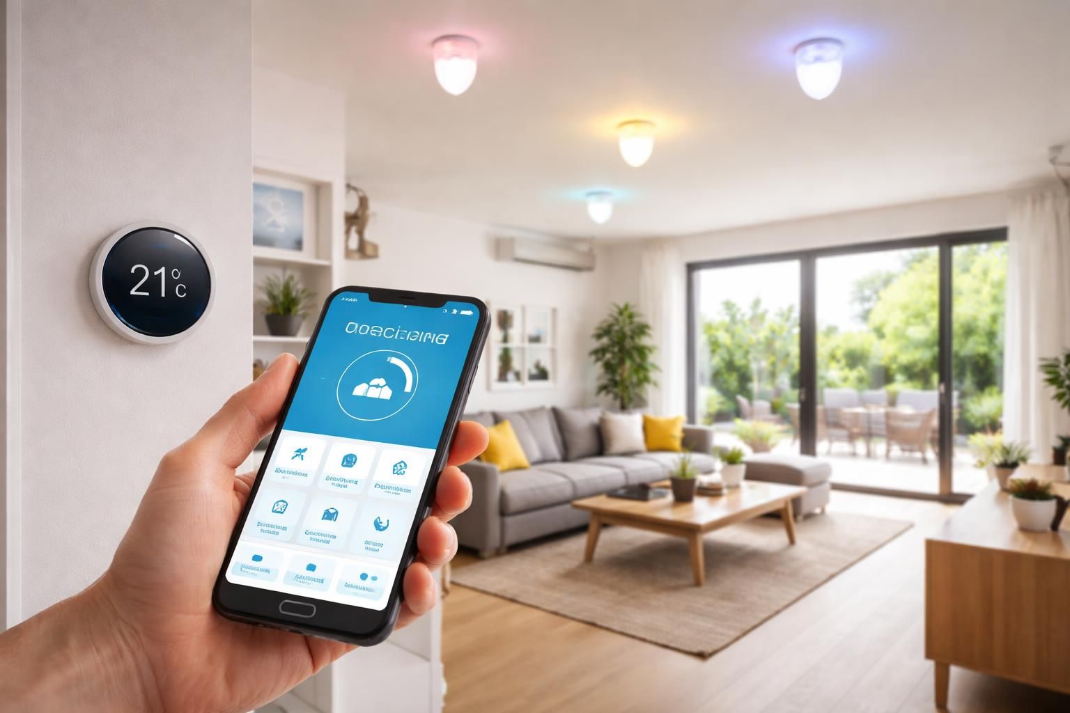 découvrez notre guide complet pour bien démarrer votre maison connectée. domotique par où commencer : conseils, astuces et étapes clés pour transformer votre habitat en un espace intelligent et automatisé.