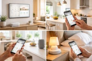 découvrez notre guide complet pour bien démarrer votre maison connectée. apprenez par où commencer en domotique et transformez votre habitat en un espace intelligent et confortable.