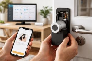 découvrez notre guide pratique pour installer rapidement et facilement votre serrure connectée nuki. suivez nos étapes simples pour sécuriser votre maison en un rien de temps.