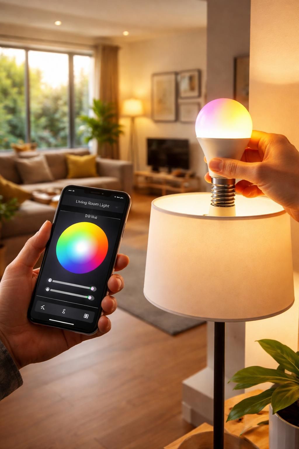 découvrez notre tutoriel complet pour débutants et apprenez à installer votre première ampoule connectée facilement. guide étape par étape pour un éclairage intelligent chez vous.