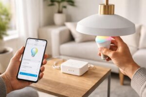 découvrez comment installer votre première ampoule connectée grâce à notre tutoriel complet pour débutants, étape par étape et facilement.