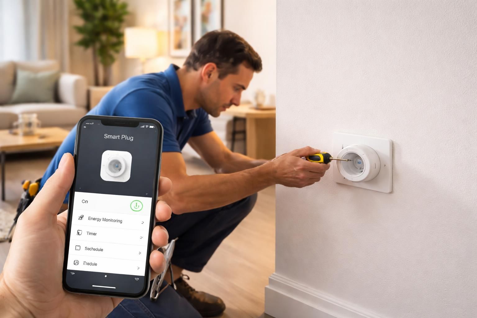 découvrez notre tutoriel complet pour débutants et apprenez à installer une prise connectée pas à pas facilement et en toute sécurité.