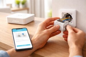 découvrez notre tutoriel complet pour débutants afin d'installer facilement une prise connectée pas à pas. guide simple et détaillé pour maîtriser la domotique chez vous.
