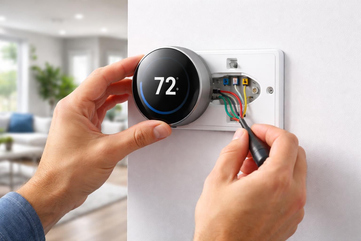 découvrez notre tutoriel complet pour installer un thermostat connecté et optimisez votre chauffage intelligent facilement. guide étape par étape pour plus de confort et d’économies d’énergie.