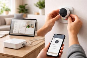 apprenez à installer votre thermostat connecté grâce à notre tutoriel complet et simple, pour un chauffage intelligent et optimisé dans votre maison.