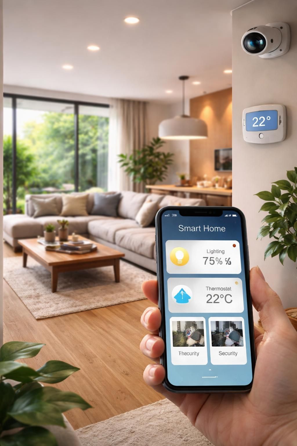 découvrez nos astuces et conseils pour transformer votre maison en un domicile intelligent grâce à la domotique et aux technologies connectées.