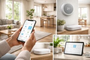 découvrez nos astuces et conseils pratiques pour transformer votre maison en un domicile intelligent grâce aux technologies connectées, alliant confort, sécurité et économie d'énergie.