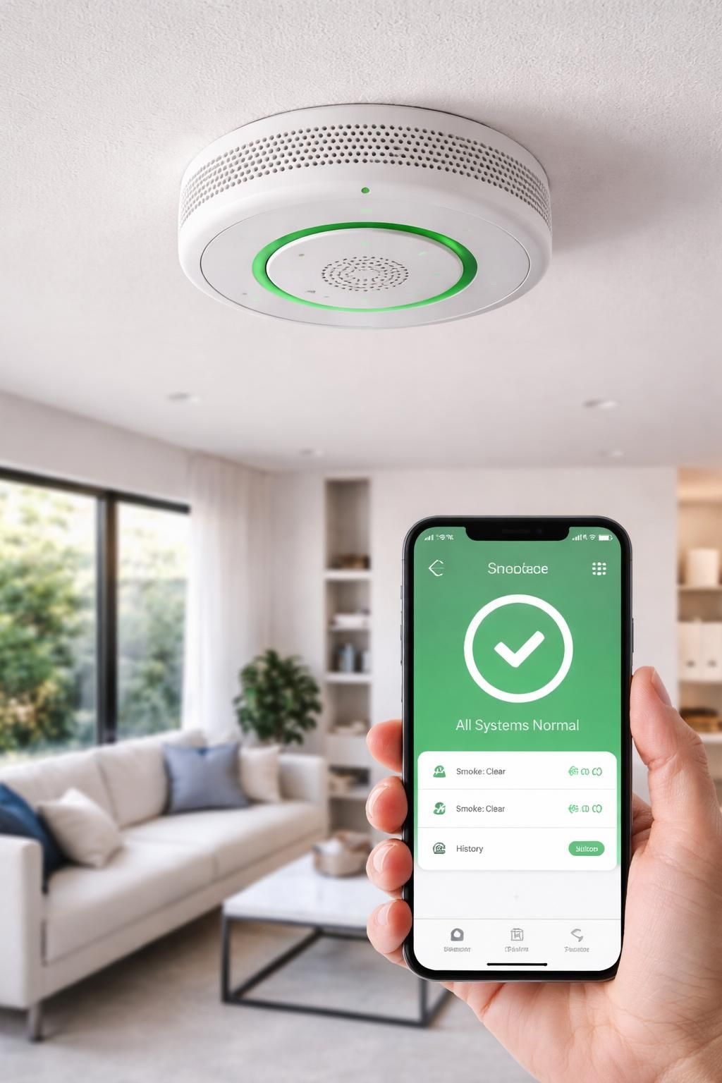 découvrez à quoi sert un détecteur connecté et apprenez à l'utiliser efficacement pour sécuriser votre maison grâce à nos conseils pratiques.