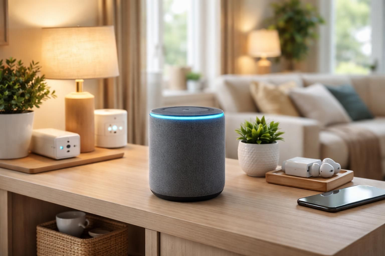 découvrez comment alexa peut simplifier votre quotidien grâce à ce guide complet pour maîtriser la domotique chez vous. apprenez à contrôler vos appareils intelligents facilement et efficacement.