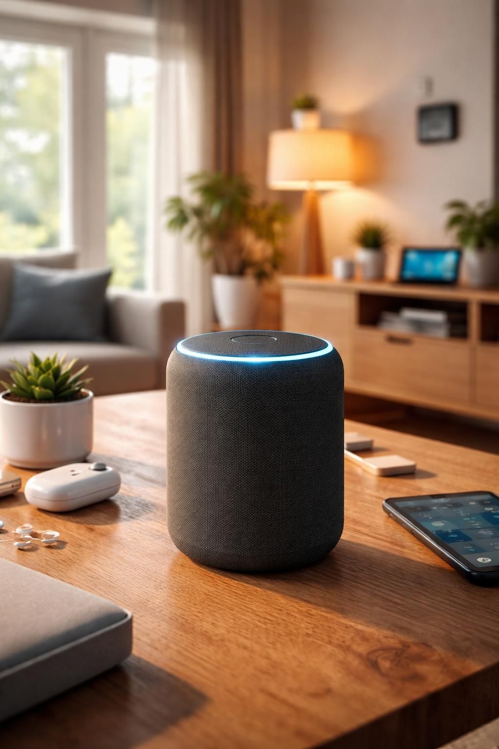 découvrez tout ce qu'il faut savoir sur alexa dans ce guide complet : fonctionnement, utilisations, astuces et conseils pour bien débuter avec l'assistant vocal d'amazon.