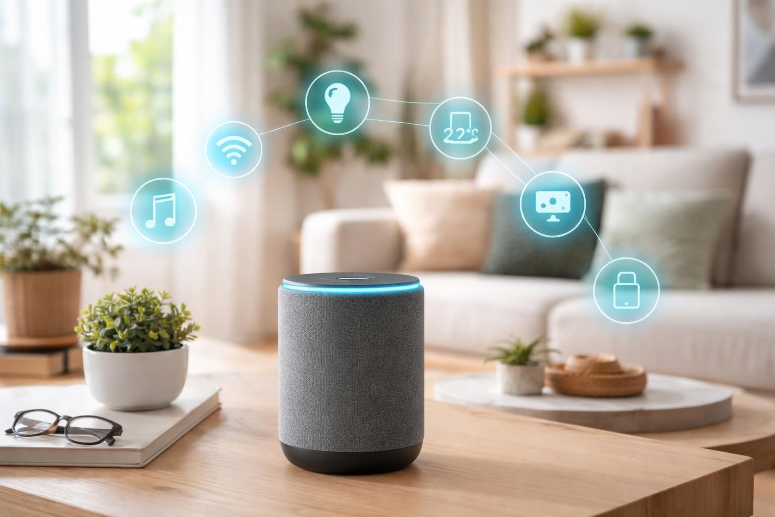 découvrez comment fonctionne alexa avec notre guide complet. apprenez à utiliser l'assistant vocal d'amazon pour simplifier votre quotidien et profiter de ses nombreuses fonctionnalités.