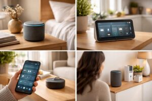 découvrez comment fonctionne alexa grâce à notre guide complet. apprenez à utiliser l'assistant vocal d'amazon pour simplifier votre quotidien et exploiter toutes ses fonctionnalités.