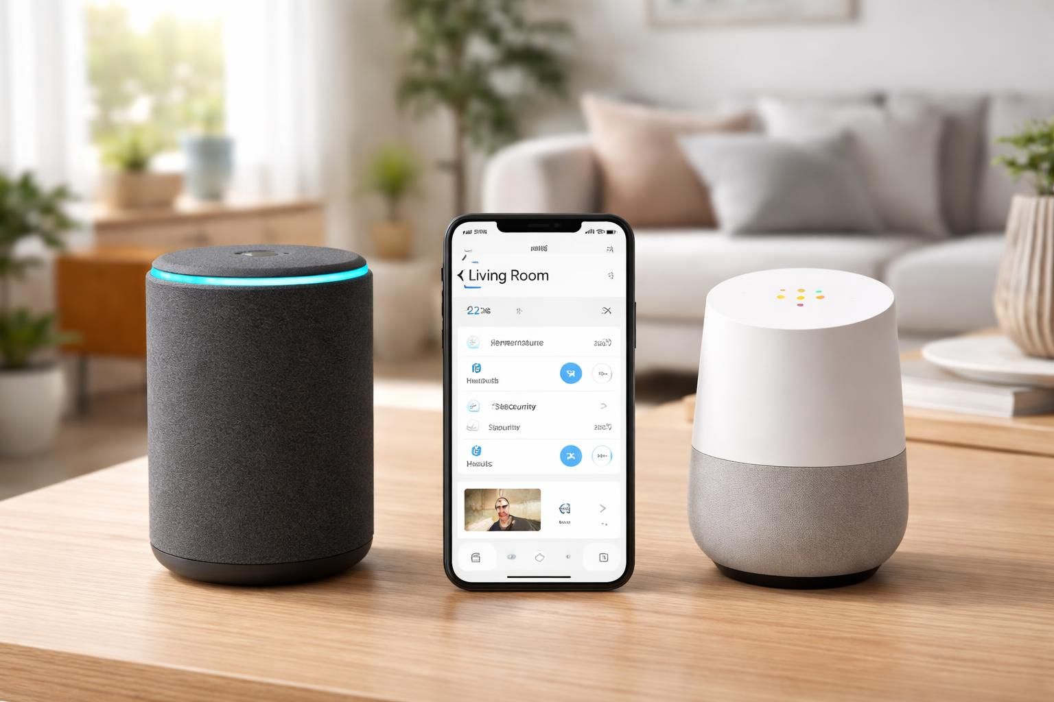 découvrez notre comparatif 2026 entre alexa et google home pour choisir l'assistant domotique qui répondra le mieux à vos besoins en maison connectée.