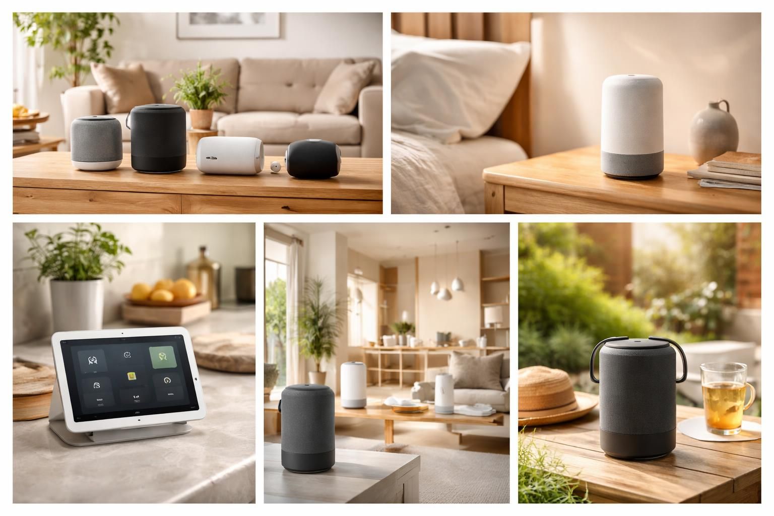 Amazon Echo vs Google Nest : le duel des enceintes connectées 2026