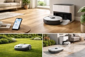 découvrez notre guide complet 2026 pour choisir entre les robots connectés maison amazon et google. comparez fonctionnalités, performances et prix pour faire le meilleur choix.