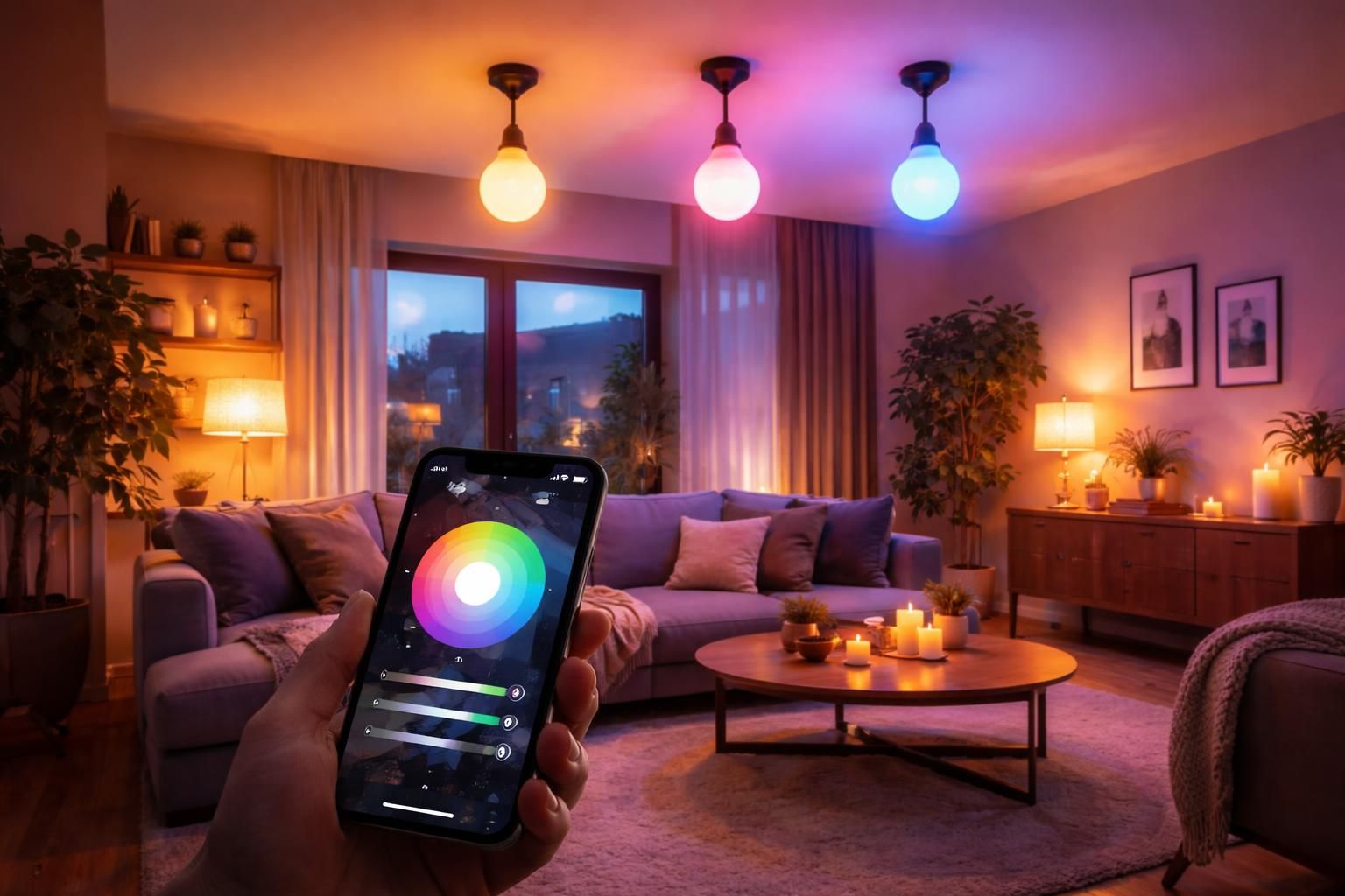 découvrez notre guide complet pour choisir et installer l'ampoule connectée idéale, alliant économie d'énergie, simplicité et confort lumineux pour votre maison intelligente.