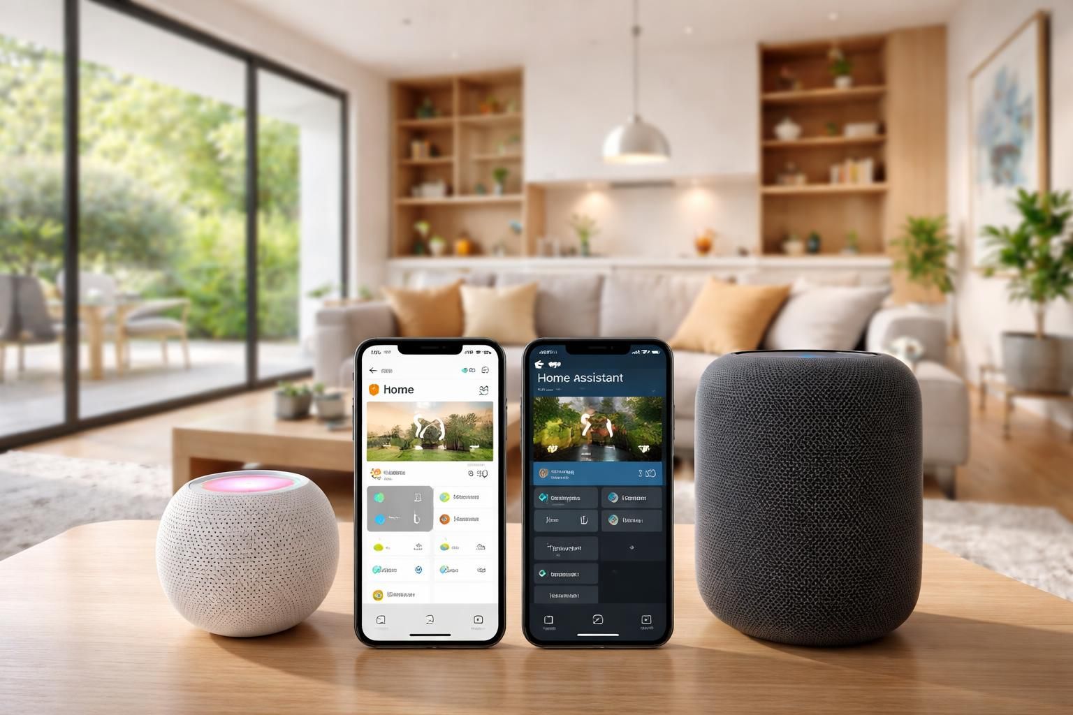 découvrez notre comparaison complète entre apple et home assistant pour choisir le meilleur système domotique en 2026, selon vos besoins et votre budget.