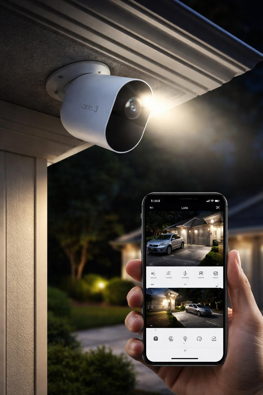 découvrez notre comparatif 2026 des caméras de surveillance maison arlo et ring. trouvez le modèle idéal pour sécuriser votre domicile grâce à notre analyse détaillée des fonctionnalités, performances et prix.