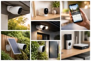 découvrez notre comparatif 2026 des caméras de surveillance maison arlo et ring pour choisir le modèle idéal alliant sécurité et performance.