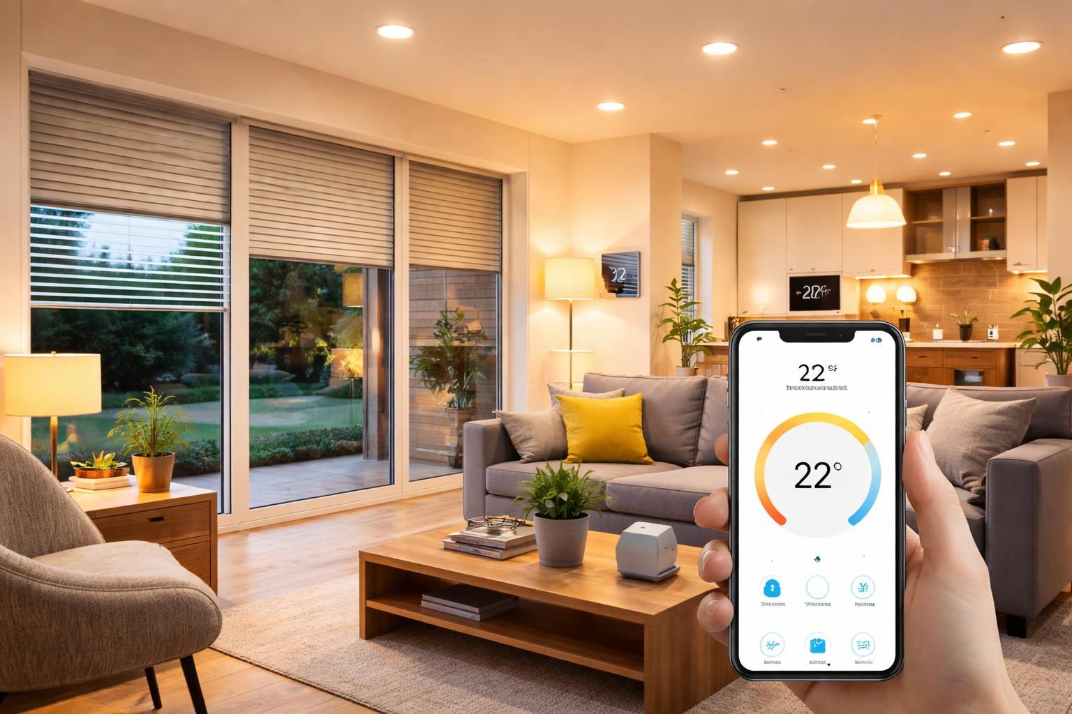 découvrez les différences essentielles entre automatisation et scénario domotique pour optimiser votre maison connectée et faciliter votre quotidien.
