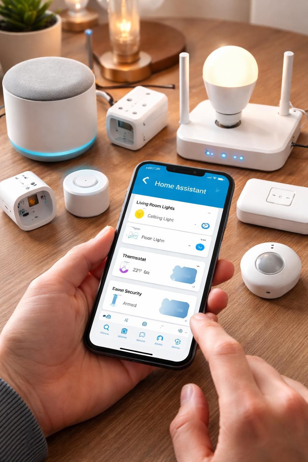 découvrez comment automatiser votre maison avec home assistant en choisissant entre la configuration via yaml ou l'interface utilisateur pour une gestion optimale et personnalisée.