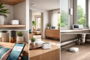 découvrez notre comparatif 2026 des capteurs connectés pour maison et trouvez le modèle idéal pour sécuriser et automatiser votre domicile efficacement.