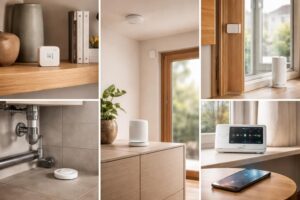 découvrez ce qu'est un capteur connecté pour la maison et suivez notre guide complet pour choisir le modèle adapté à vos besoins.