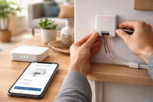 apprenez à configurer votre alarme connectée grâce à notre tutoriel complet et protégez efficacement votre domicile contre les intrusions.