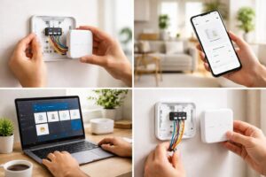 découvrez comment configurer votre thermostat tado grâce à notre tutoriel complet et simple, pour un chauffage intelligent, économique et toujours confortable.