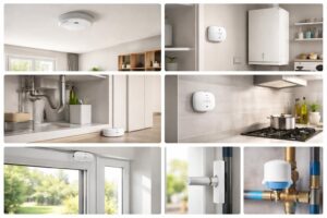 découvrez notre guide complet sur les détecteurs connectés pour la maison : comprenez leur fonctionnement, les avantages et comment choisir le modèle adapté à vos besoins.