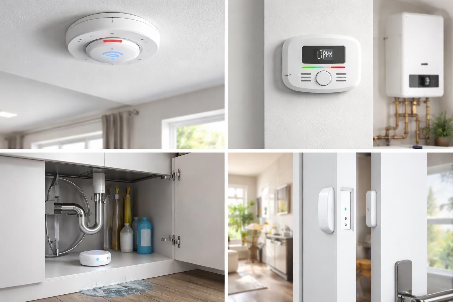 découvrez notre guide complet sur les détecteurs connectés : types, utilisations et conseils pour choisir et installer le meilleur dispositif de sécurité pour votre maison ou entreprise.