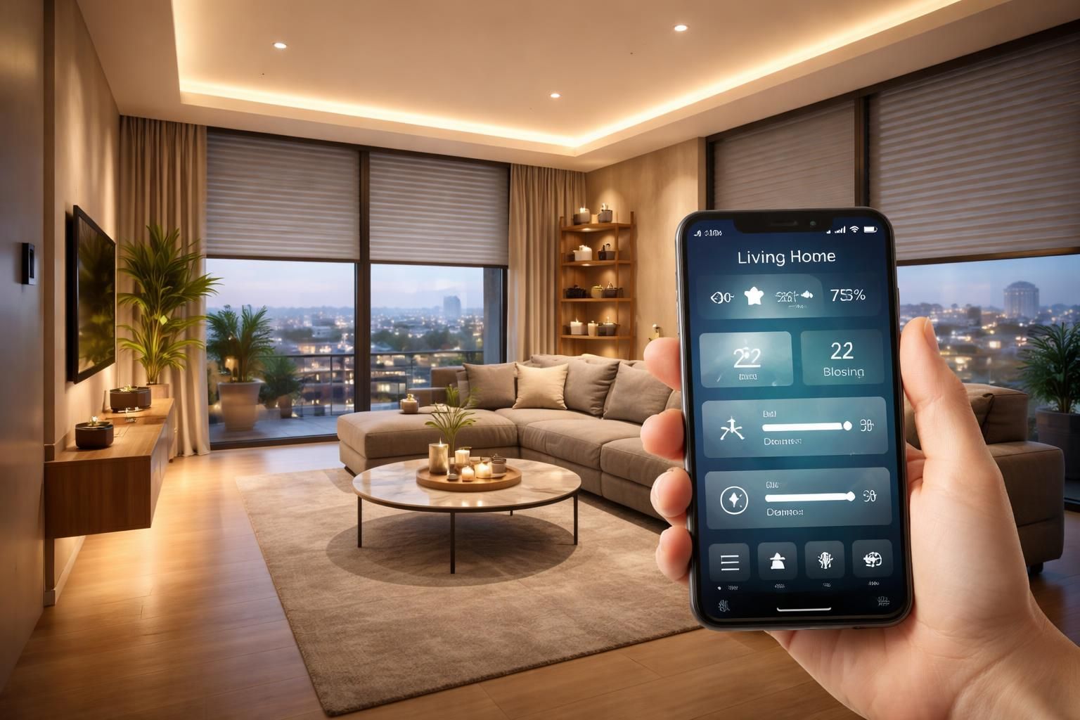 découvrez notre guide complet sur la domotique appartement pour automatiser et sécuriser votre logement facilement. conseils, astuces et solutions innovantes pour un habitat intelligent et sécurisé.