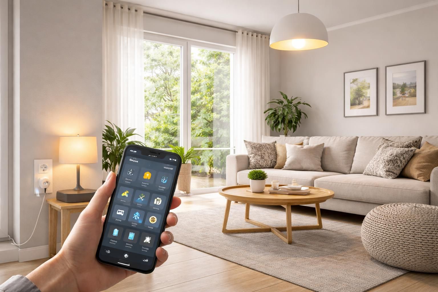 découvrez notre guide complet pour une installation domotique simple et adaptée aux locataires, avec des solutions pratiques et faciles à mettre en place sans modifier votre logement.