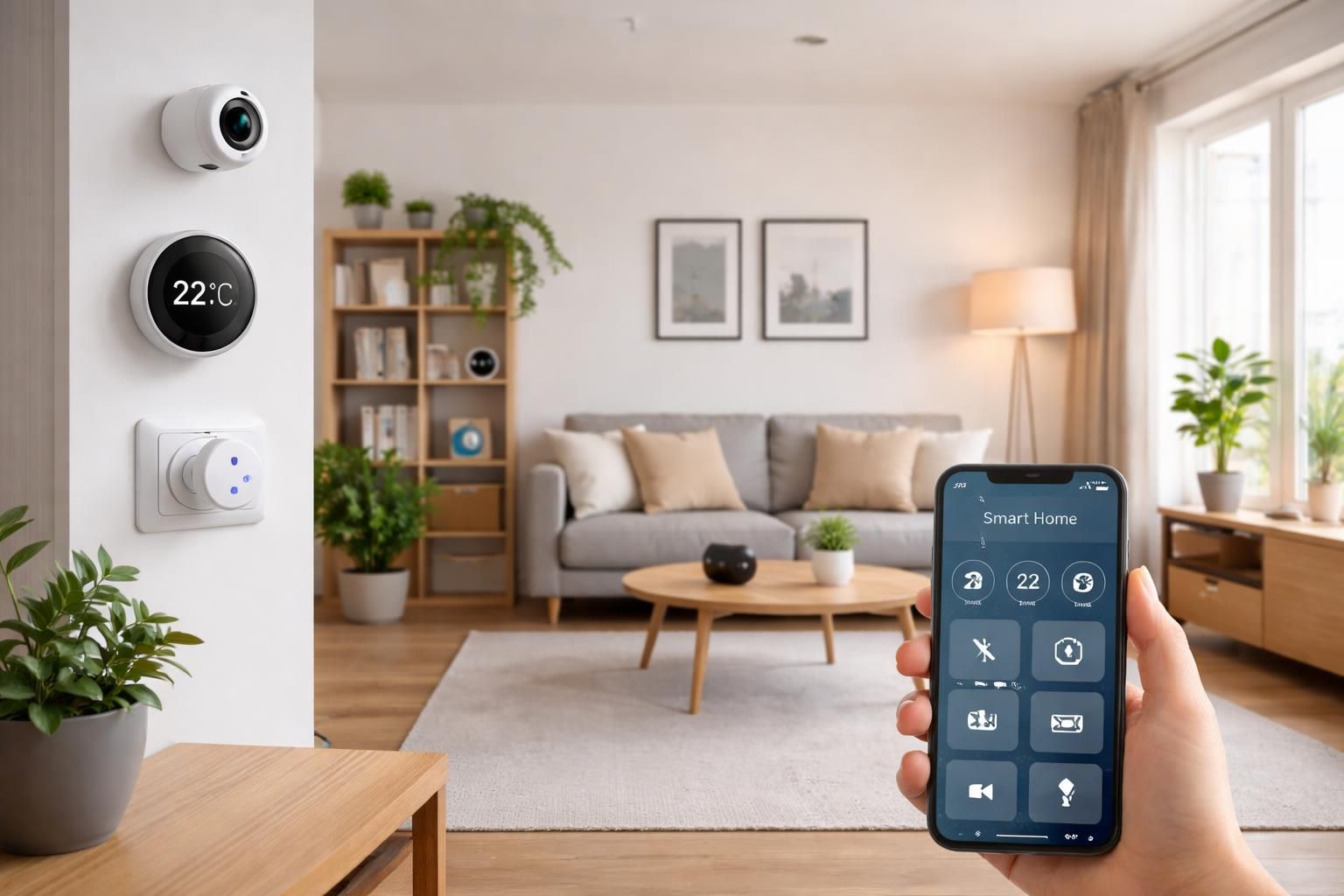 découvrez notre guide complet sur la domotique pour locataires : solutions simples et astuces pour une installation facile et sans tracas, adaptée à votre logement temporaire.
