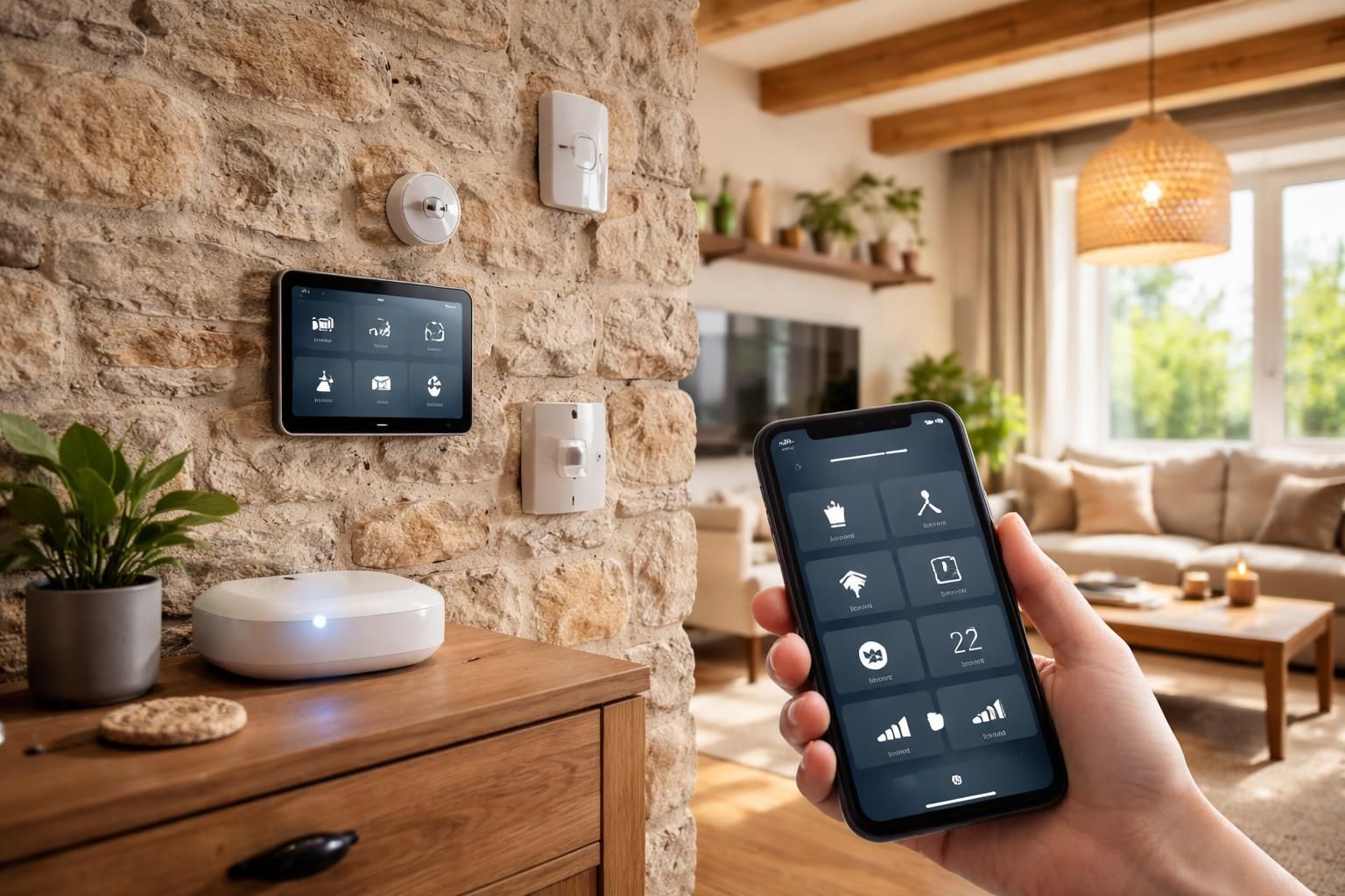 découvrez comment moderniser votre maison ancienne grâce à la domotique. ce guide complet vous accompagne pas à pas pour intégrer des solutions intelligentes et améliorer votre confort au quotidien.