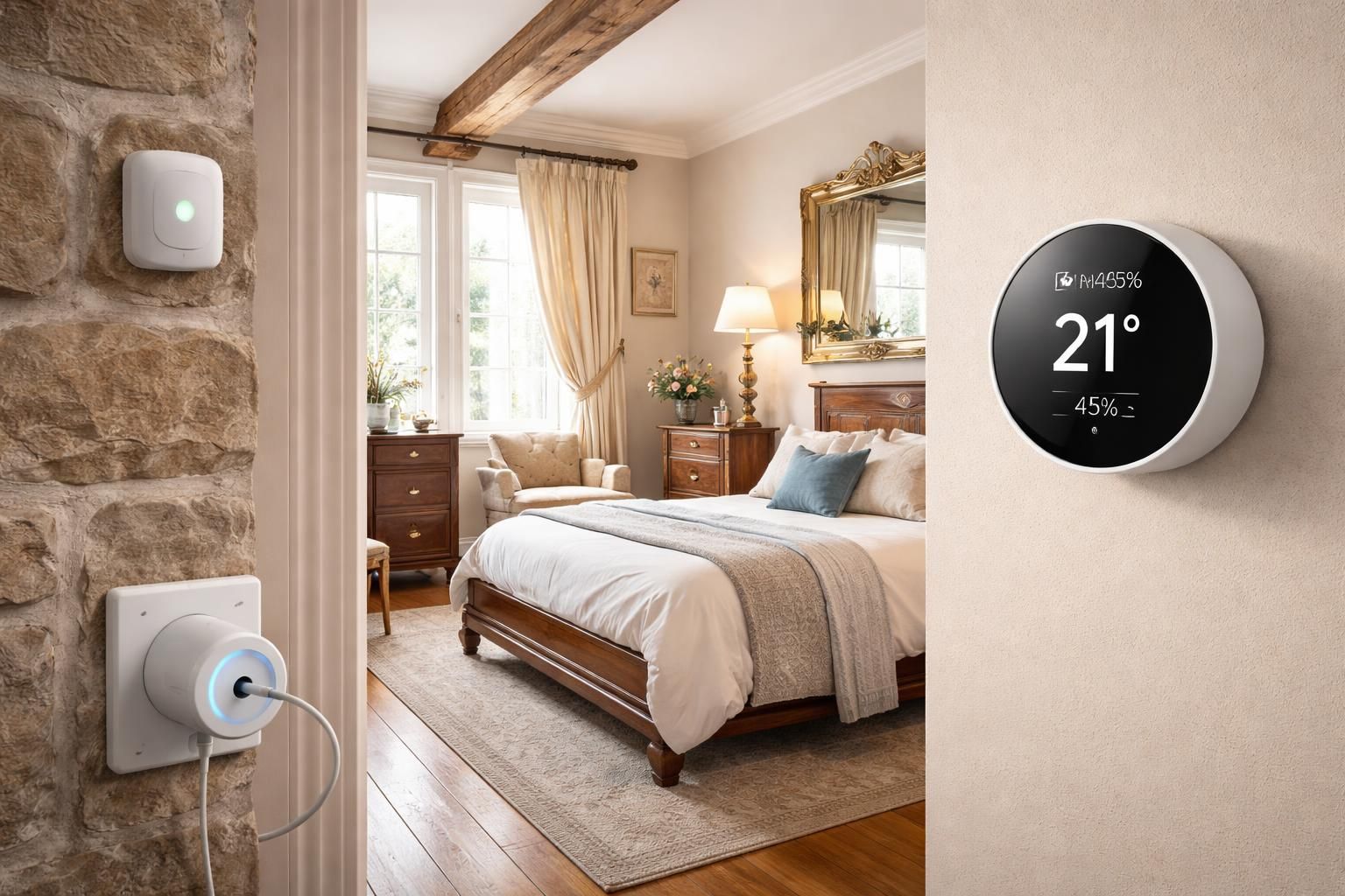 découvrez comment moderniser votre maison ancienne grâce à la domotique. guide complet pour intégrer les technologies intelligentes et optimiser le confort, la sécurité et l'efficacité énergétique de votre habitat.