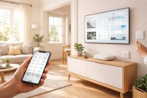 découvrez notre guide complet pour moderniser votre maison ancienne grâce à la domotique. apprenez à intégrer des technologies intelligentes pour un habitat confortable, sécurisé et économe en énergie.