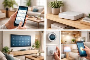 découvrez notre guide pratique pour automatiser votre maison pas à pas et transformer votre habitat en un espace intelligent grâce à la domotique.