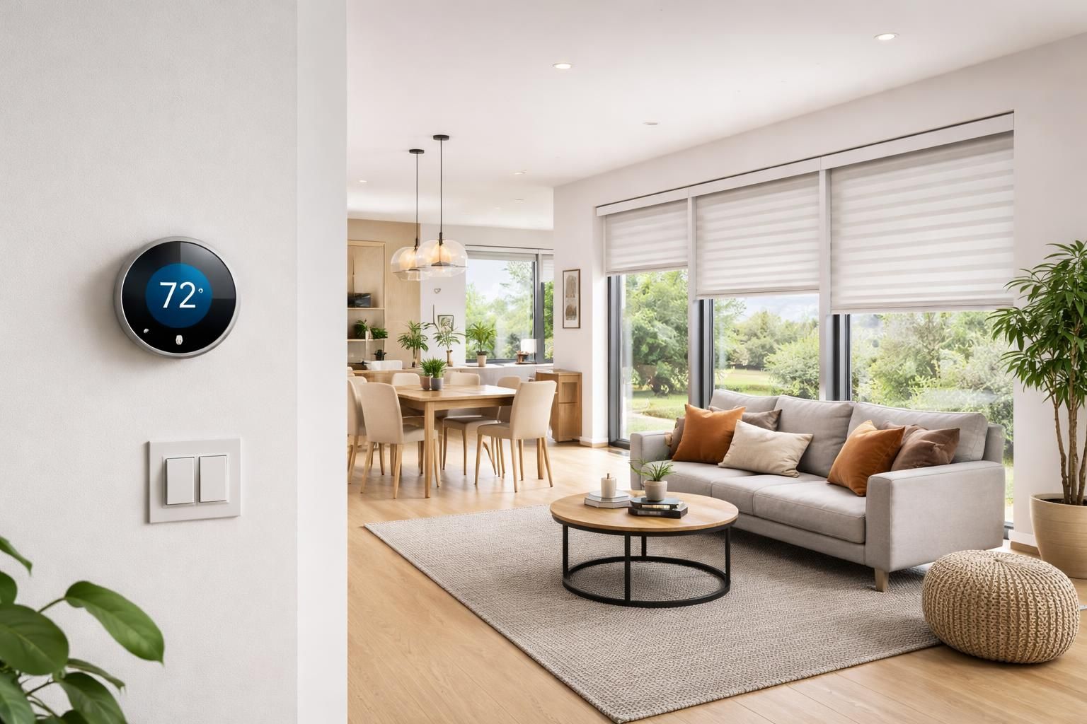 découvrez notre guide complet pour la domotique dans une maison neuve et apprenez à planifier efficacement votre installation connectée dès la construction.