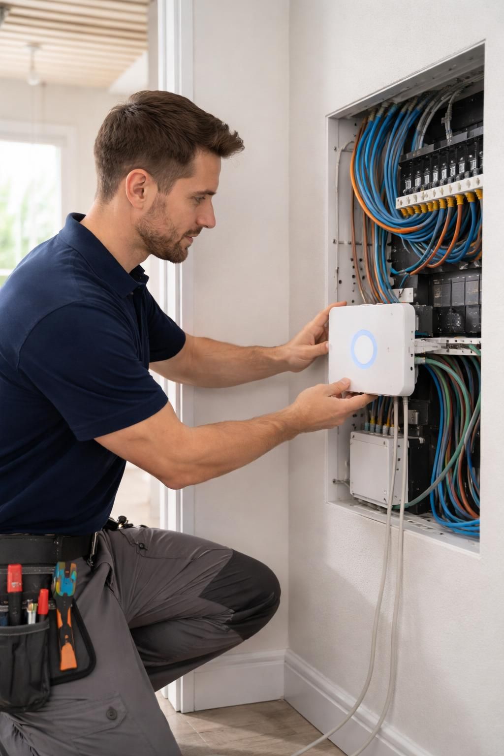 découvrez notre guide complet pour bien prévoir l'installation connectée de votre maison neuve en domotique, alliant confort, sécurité et économie d'énergie.