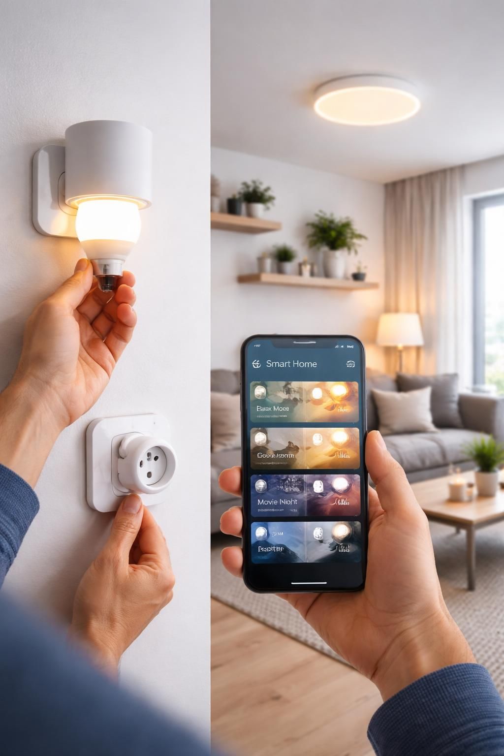 découvrez notre guide complet pour une installation domotique facile et rapide, sans travaux ni complications, et transformez votre maison en un espace intelligent en toute simplicité.